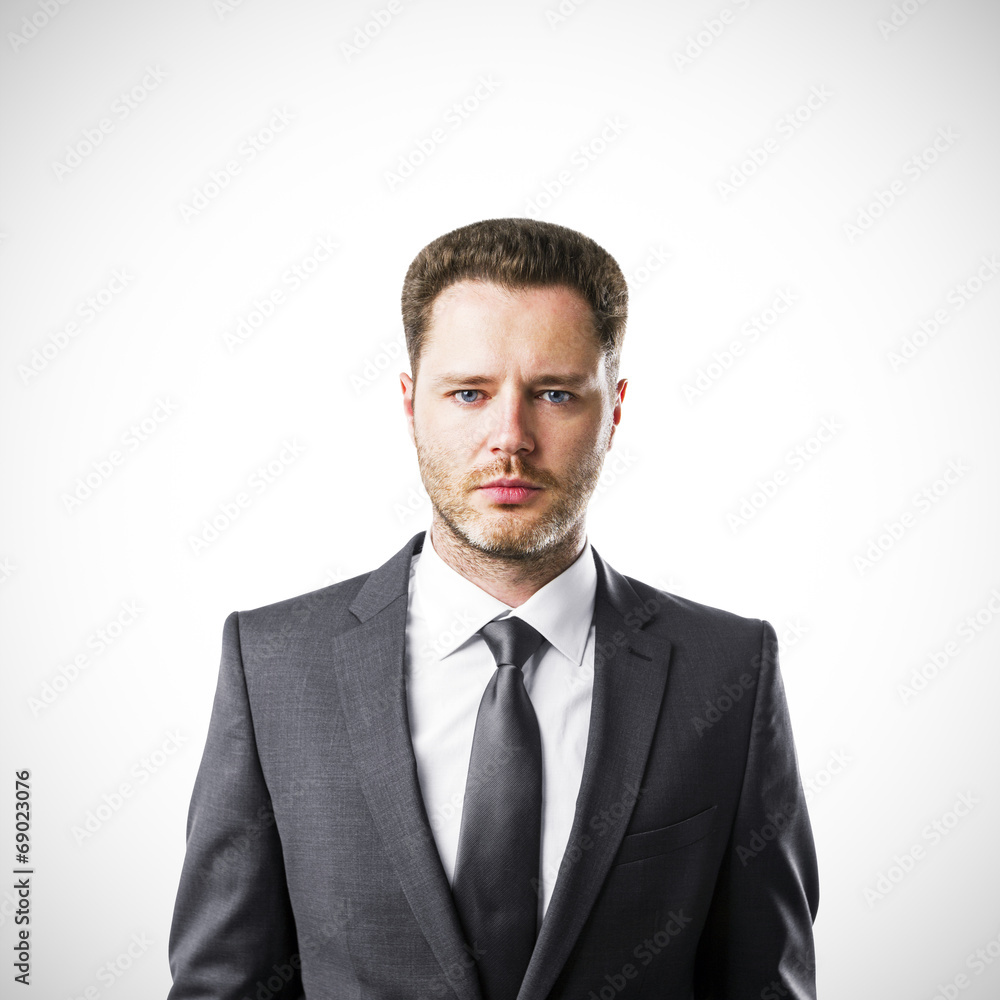 businessman businessman