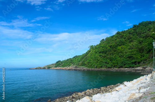 koh samet island.