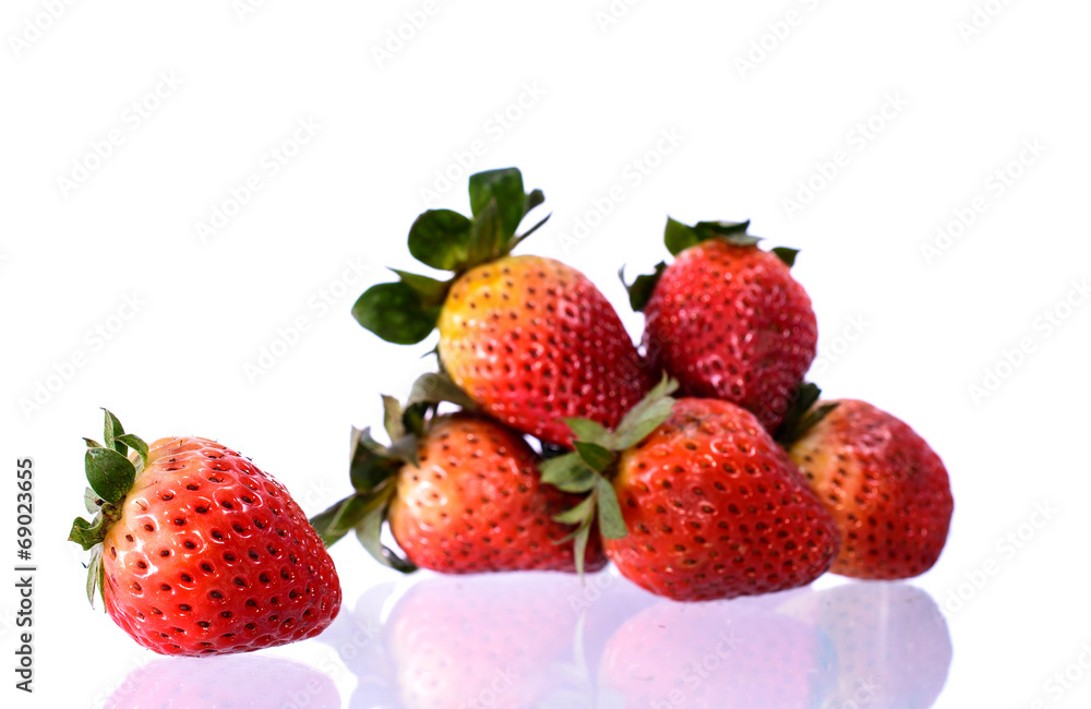 fresh strawbery