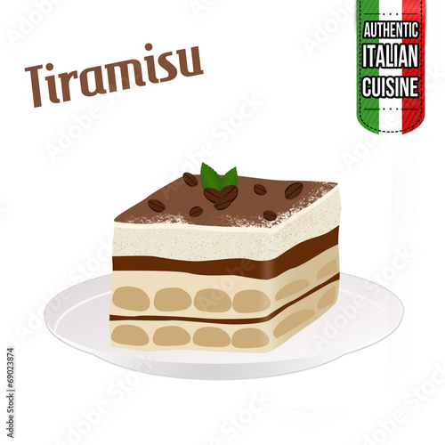 Dessert Tiramisu