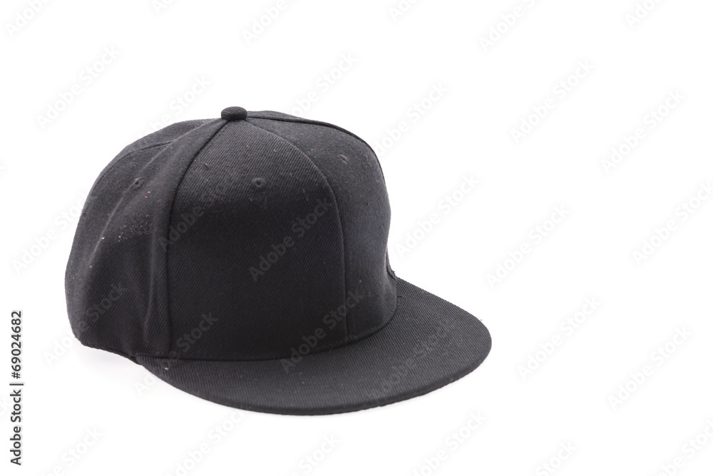 Cap isolated on white Cap isolated on white