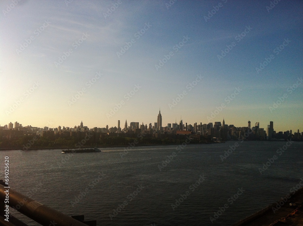 East River Manhattan
