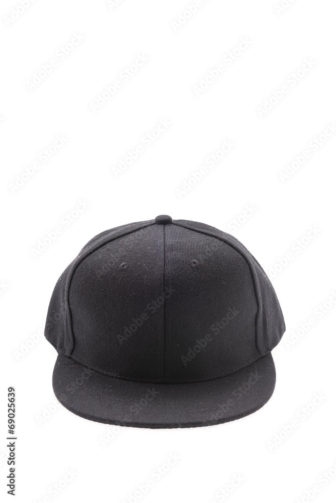 Cap isolated on white Cap isolated on white