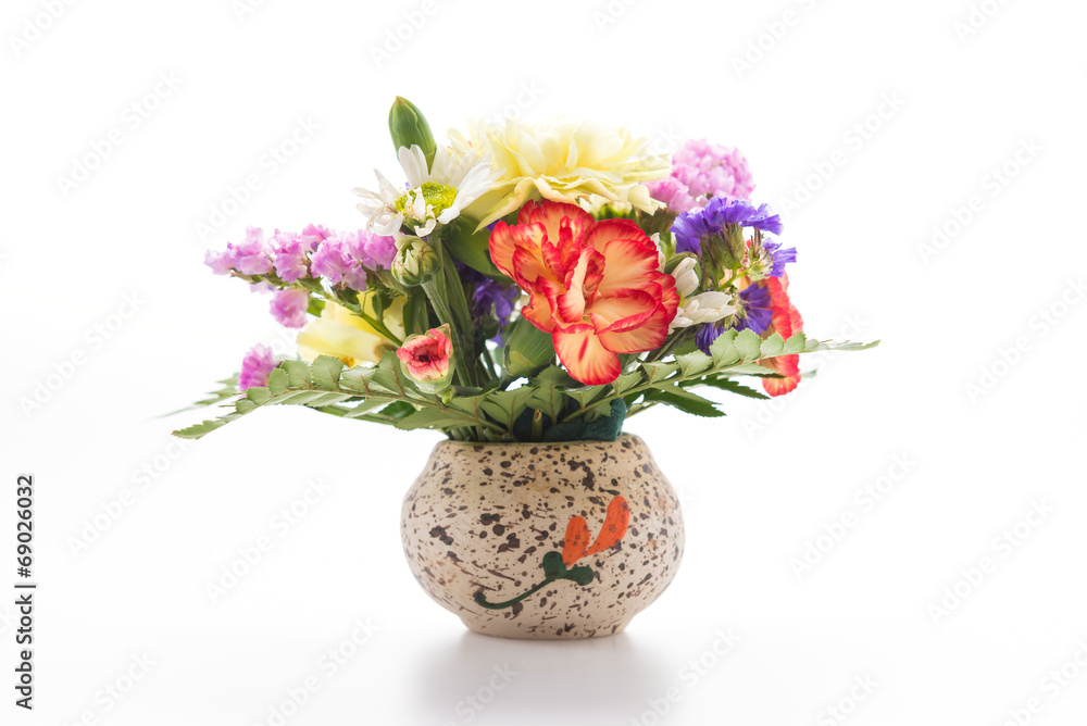 Fototapeta premium Bouquet flower