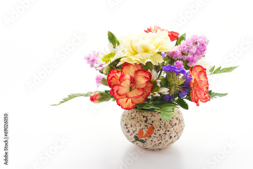 Bouquet flower © siraphol
