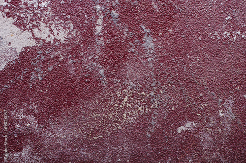 Grunge red sandpaper