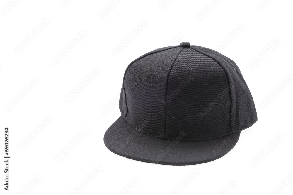 Fototapeta premium Cap isolated on white