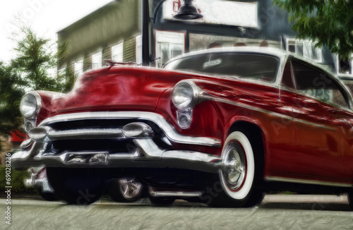 American Classic Car © thenikonpro
