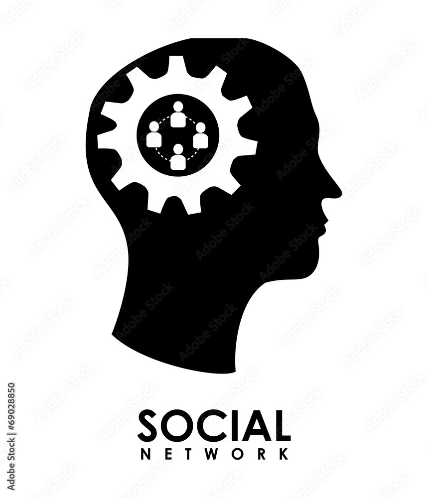 Social network design Social network design