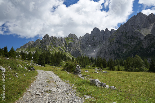 valle di Scalve photo