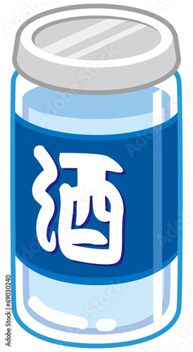 酒カップ
