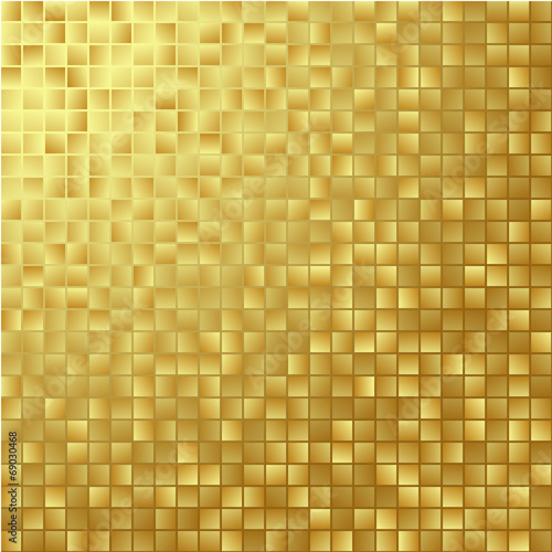 Gold glittering background