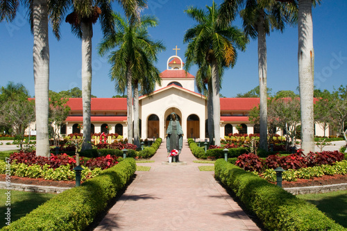 Kirche in Bonita Springs in Florida