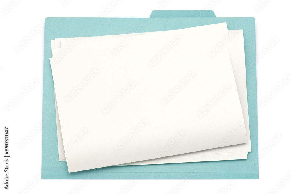 folder. folder.