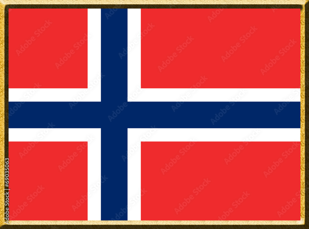 Obraz premium Norwegen