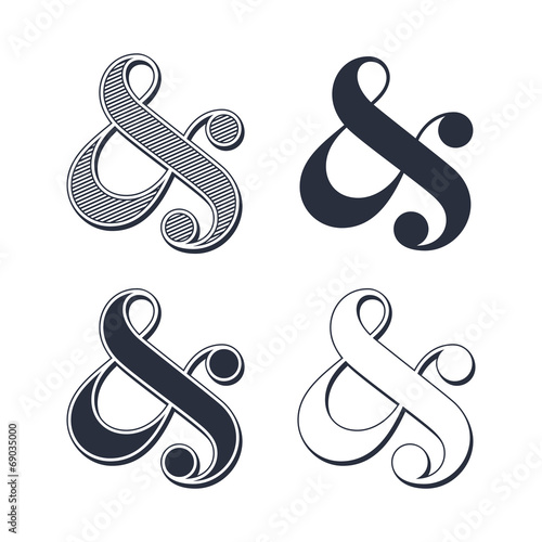 Ampersand collection