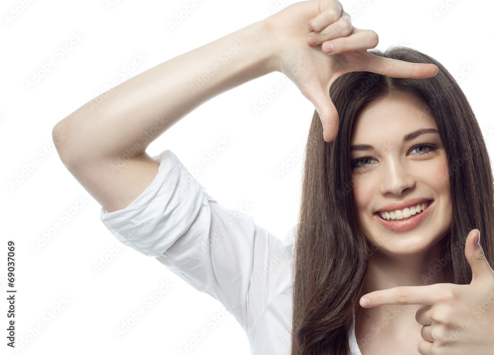 Fototapeta premium woman beauty