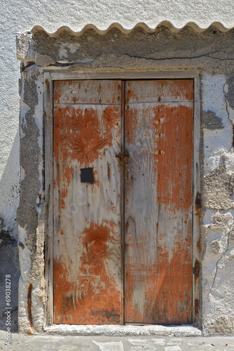 Старая дверь © Karulin Vsevolod
