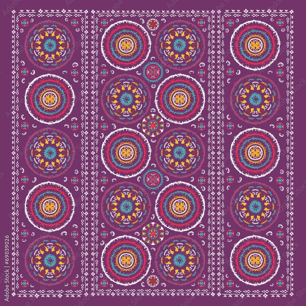 Oriental ornaments Oriental ornaments