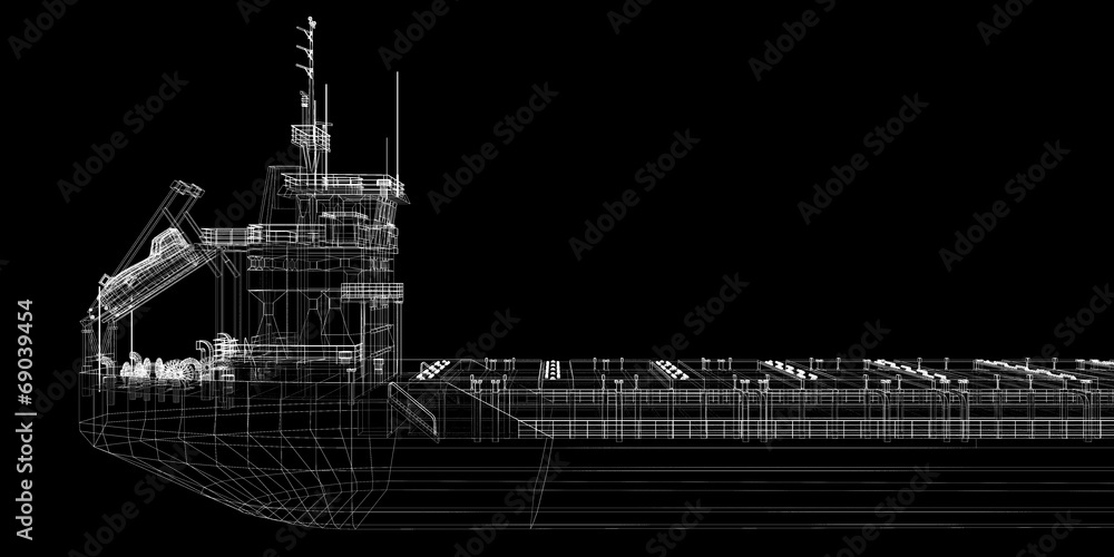 barge , ship barge , ship