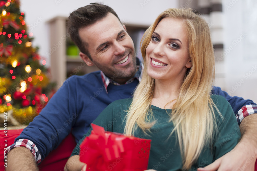 Christmas is always happy time of year for this couple Christmas is always happy time of year for this couple
