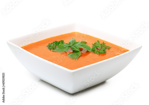 soupe photo