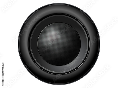 Audio Speaker Woofer