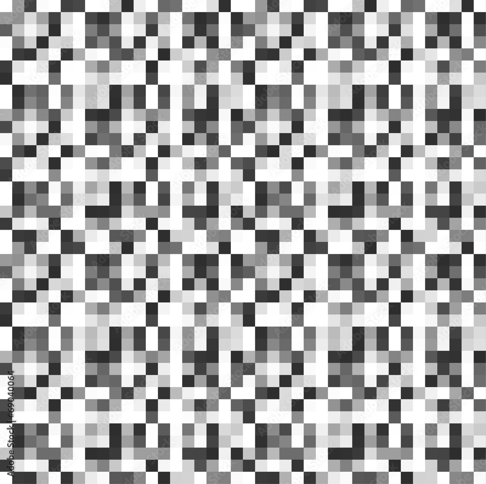 Abstract pixel background Abstract pixel background