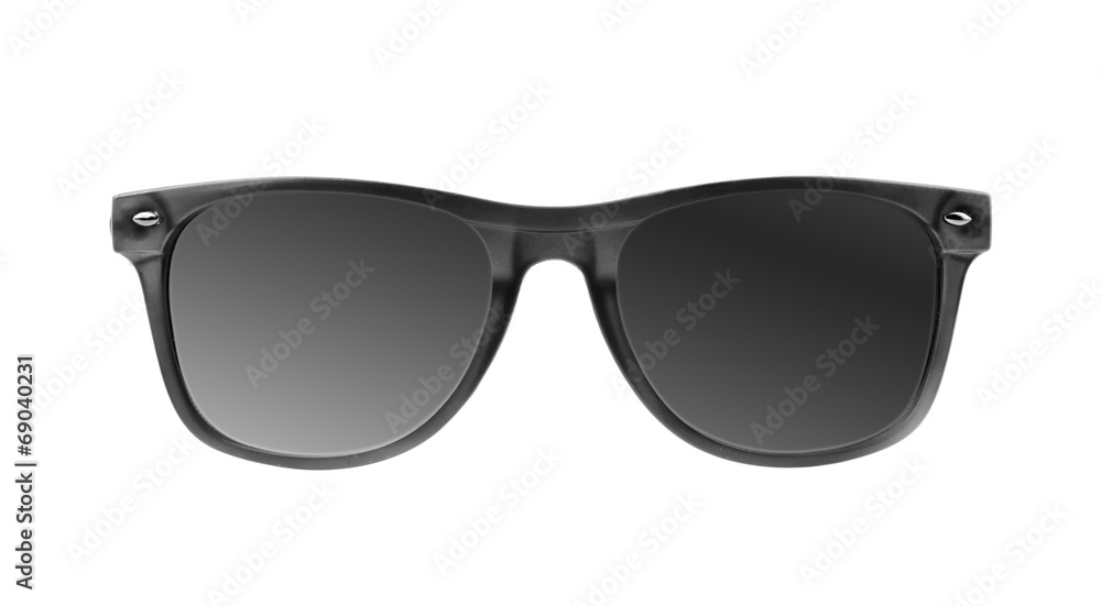 Sunglasses isolated on white background Sunglasses isolated on white background