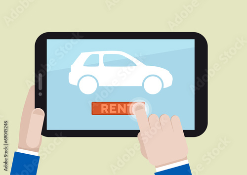 rent a car