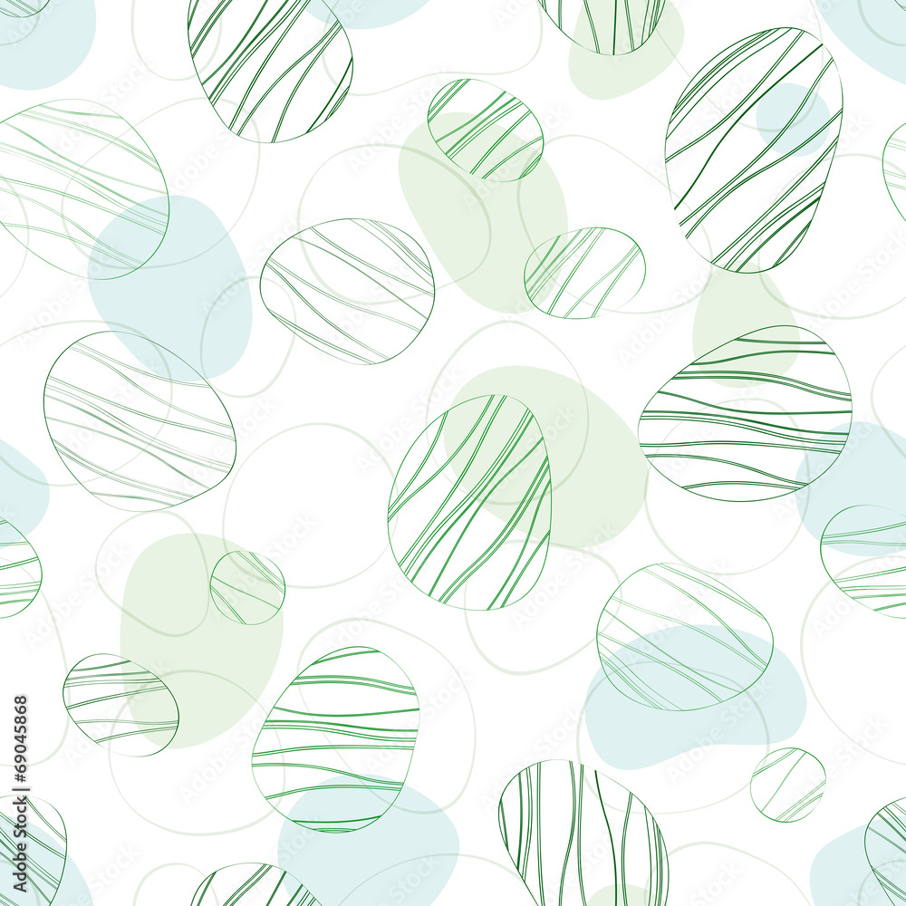 abstract seamless pattern