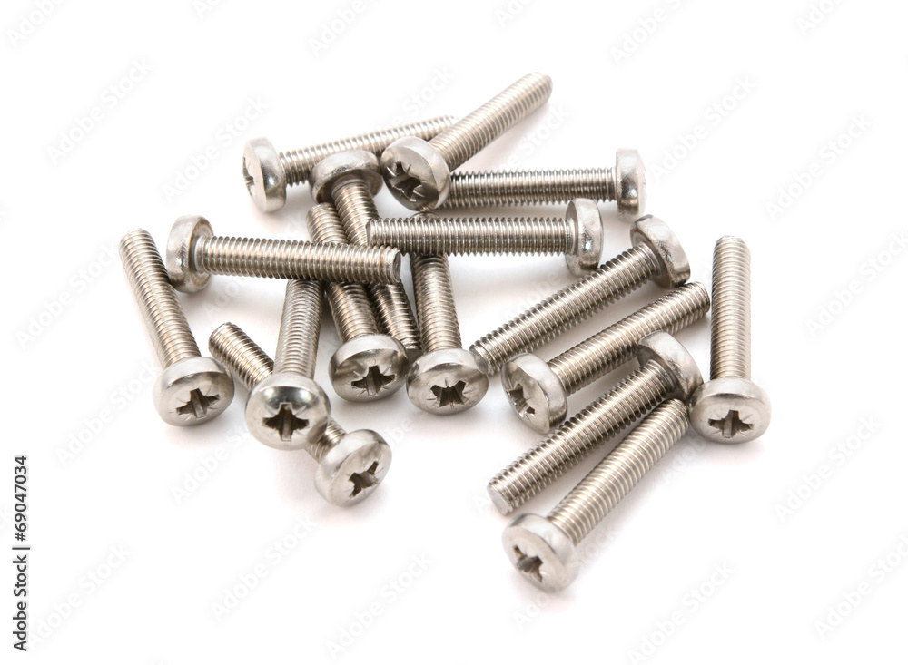 Machine screws Machine screws