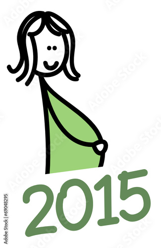 Schwangerschaft 2015
