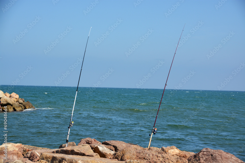 aparejos de pesca