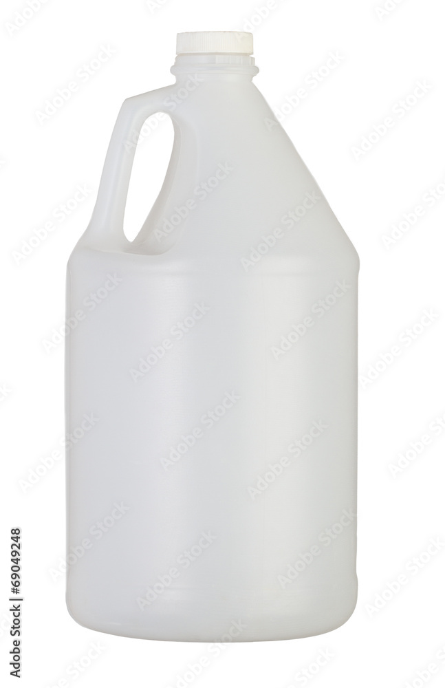 Plastic container Plastic container