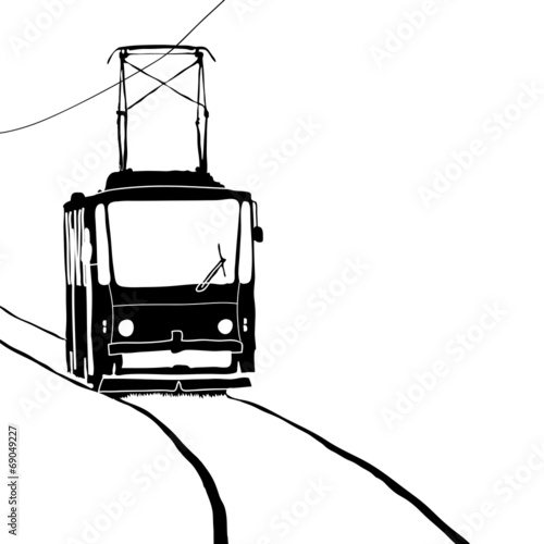 Tramway.