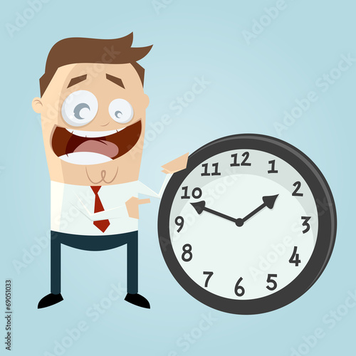 uhr zeit business termin mann
