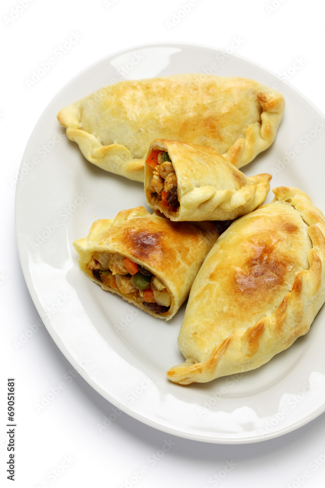 empanadas de pollo, chicken empanada, argentina food empanadas de pollo, chicken empanada, argentina food