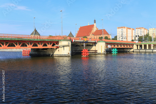 Szczecin - bridge