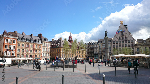 Foto vieux lille