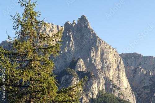 Photos santnerspitze, Schlern, Seiser, Alm, Dolomiten,
