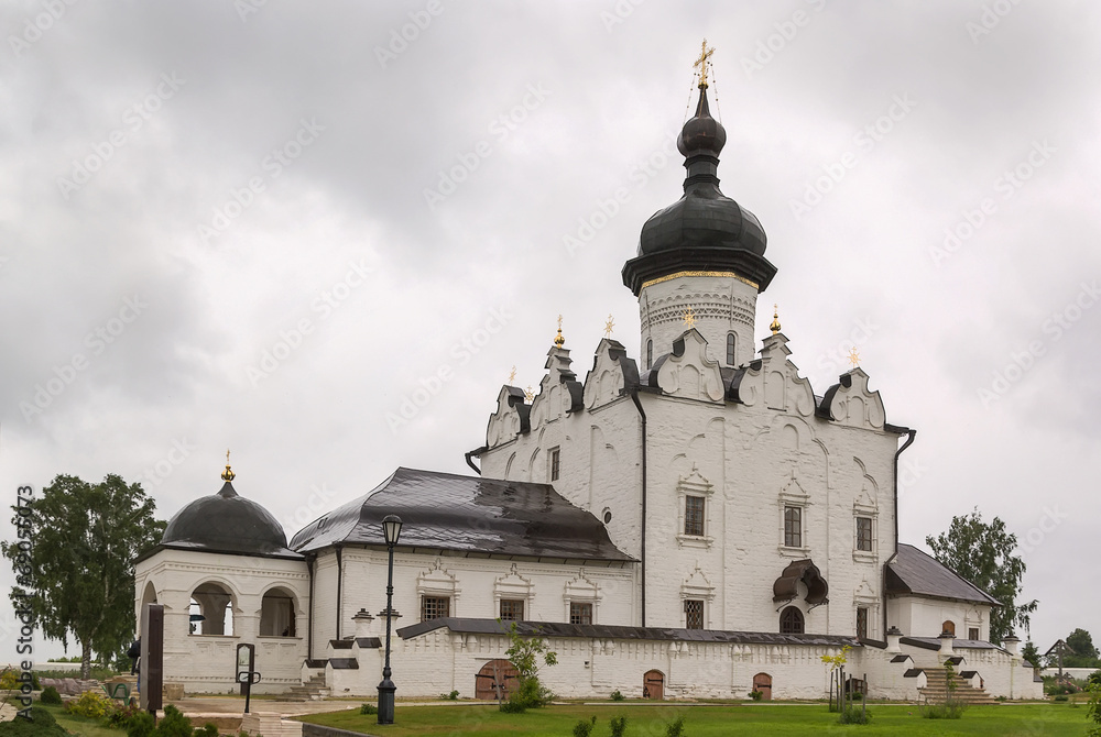 Holy Dormition Monastery of Sviyazhsk, Russia