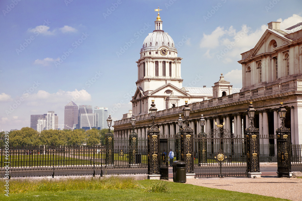 Obraz premium Greenwich, London