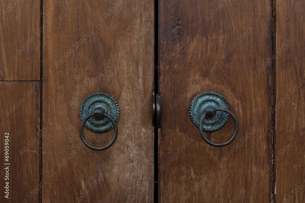 Door handles Door handles