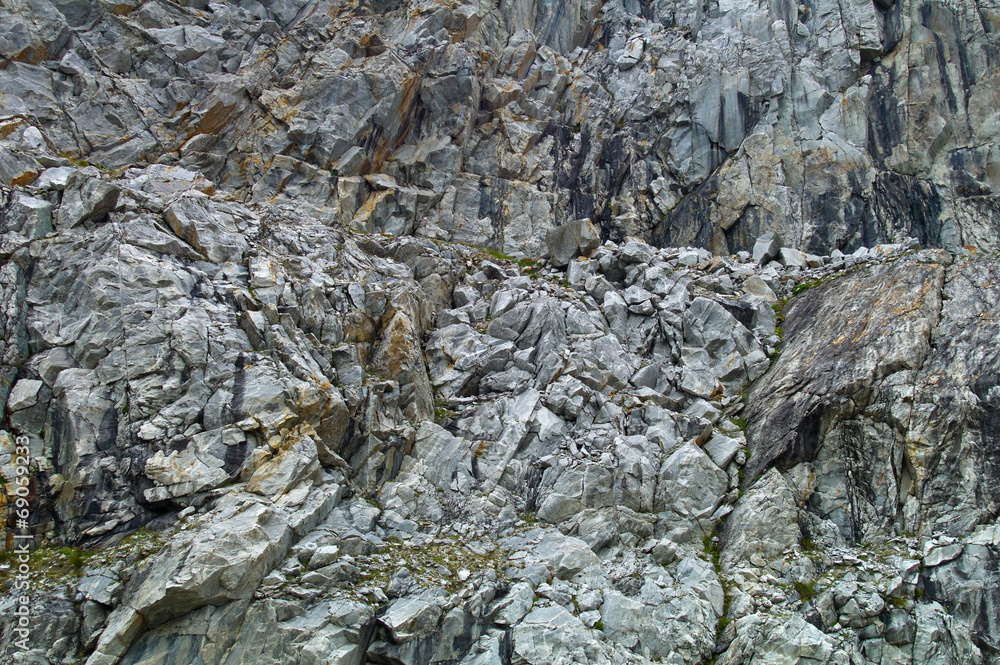 Felslandschaft Felslandschaft