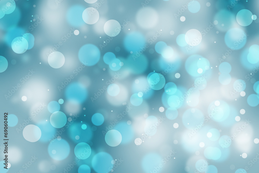Abstract bokeh background Abstract bokeh background