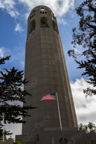 Telegraph Hill in San Francisco