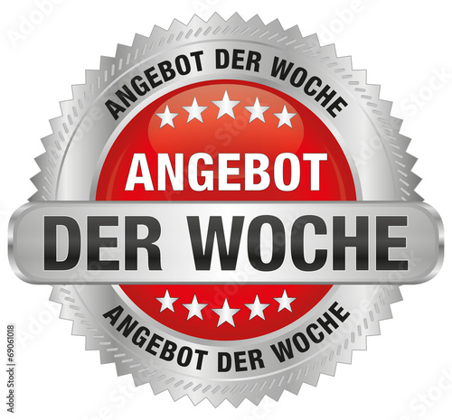 Angebot der Woche