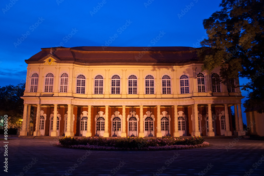 Obraz premium Palazzo antico