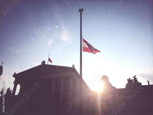 austrian parliament